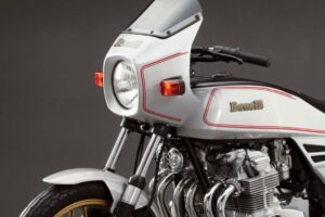 benelli moto
