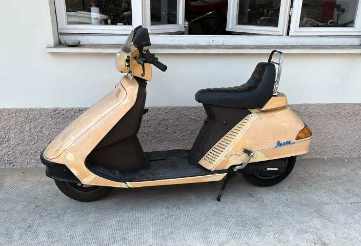 benelli moto