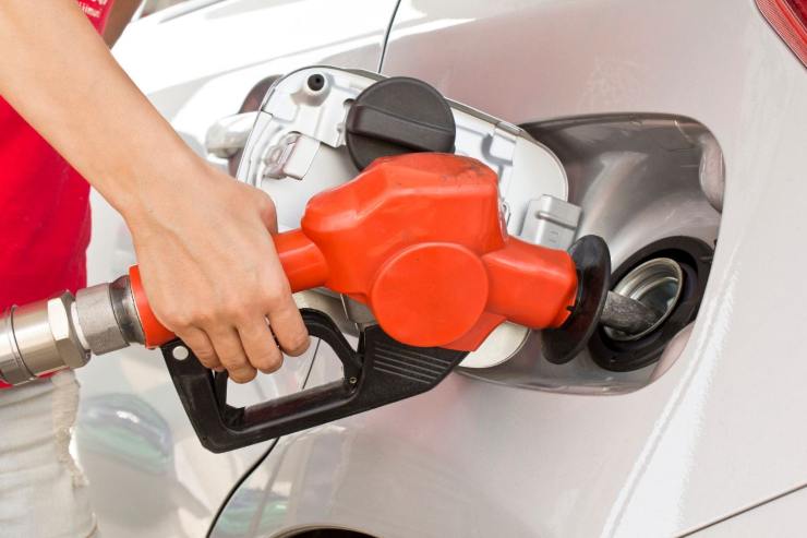 Benzina truffa 400 euro pos