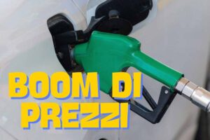 Benzina Ferragosto prezzi