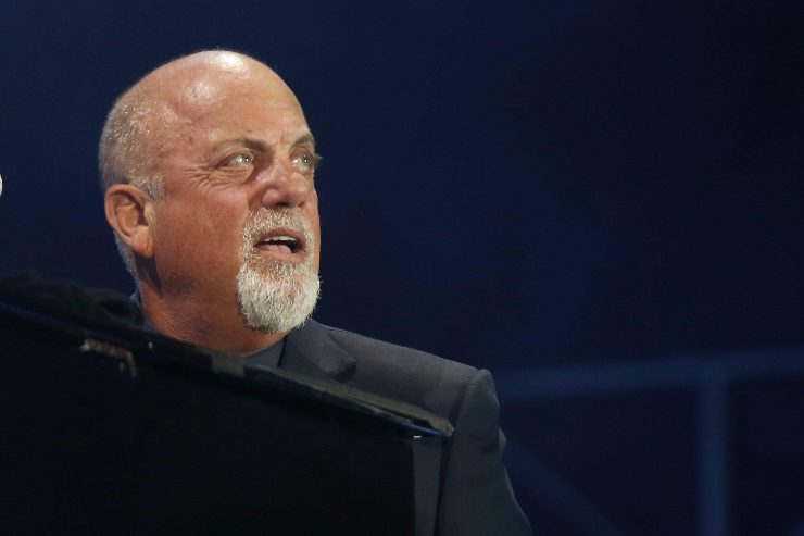 Billy Joel Moto musica addio