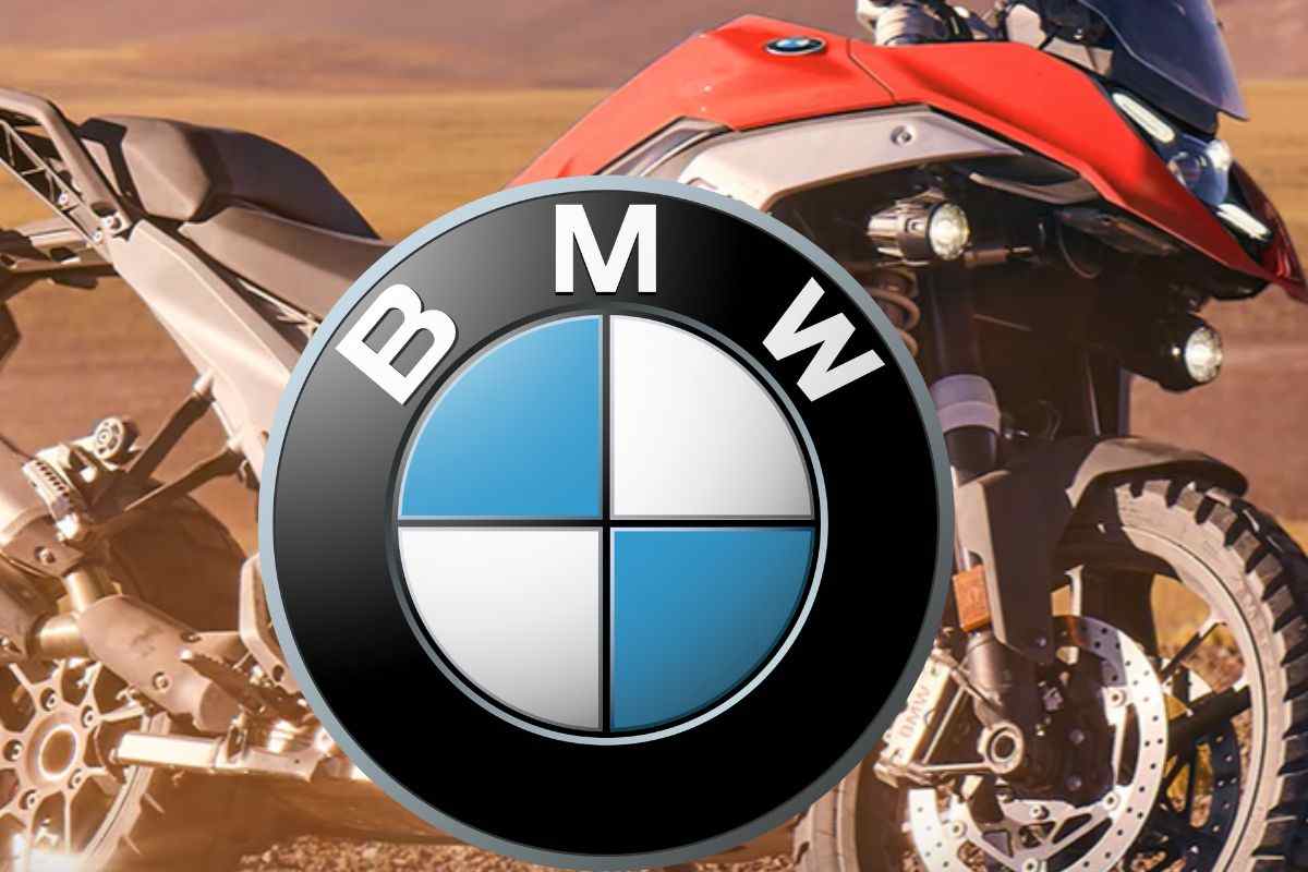 BMW R 1300 GS novità moto