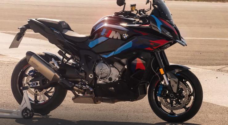 BMW R 1300 GS novità M