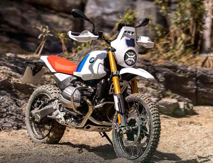 BMW R 12 G/S 1300 GS