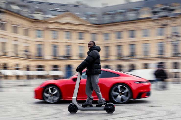 Monopattino Bo Turbo novità supercar