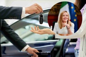 auto acquisto chiavi auto