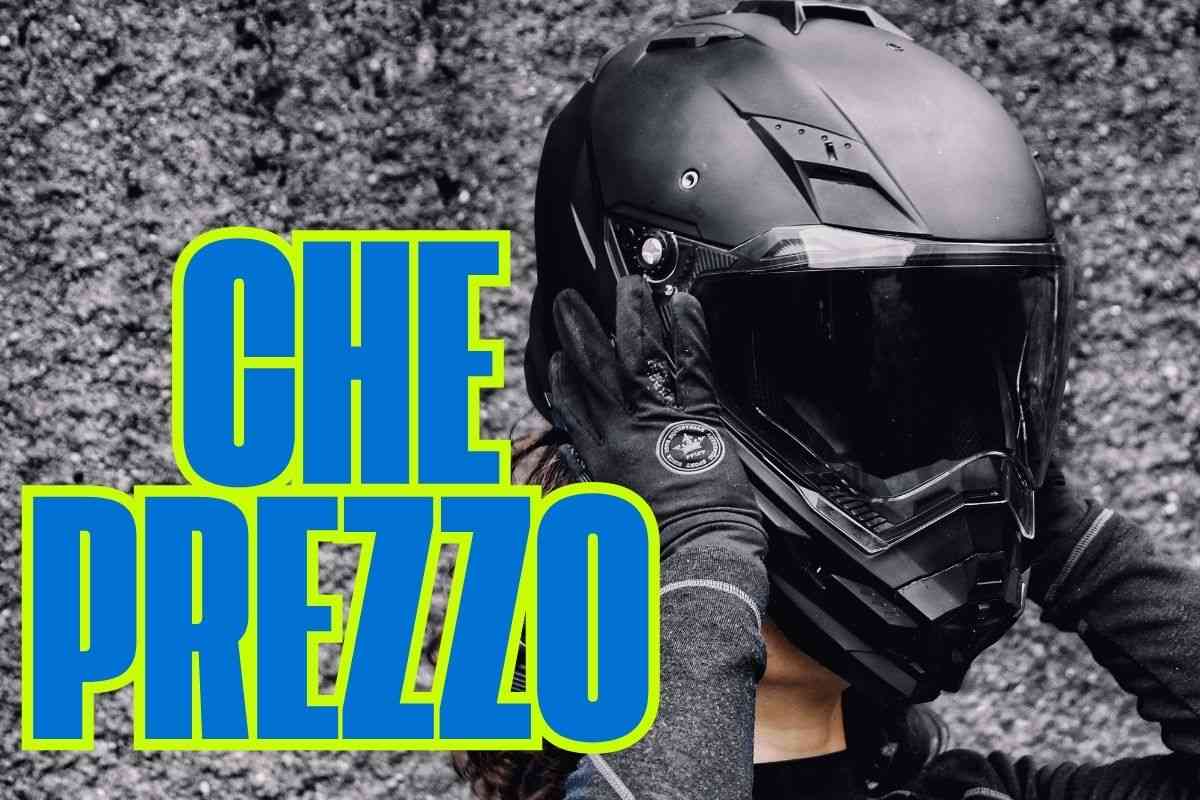 Simpson X Buell Mod Bandit casco