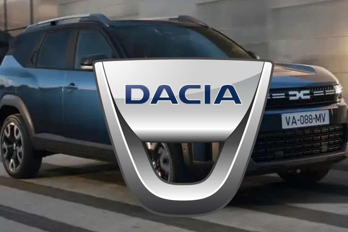 Dacia Jogger novità SUV