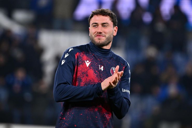Davide Calabria patente ritirata
