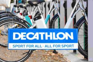 Decathlon novità ebike Rockrider E-St 100