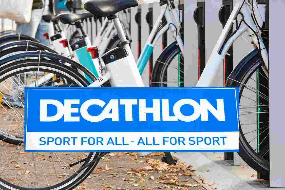 Decathlon novità ebike Rockrider E-St 100