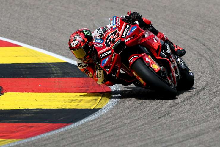 Pecco Bagnaia Ducati MotoGP