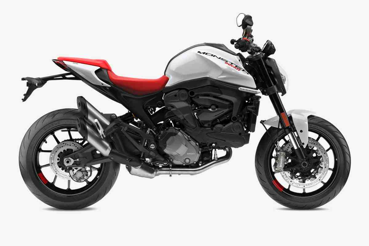 Ducati consumi
