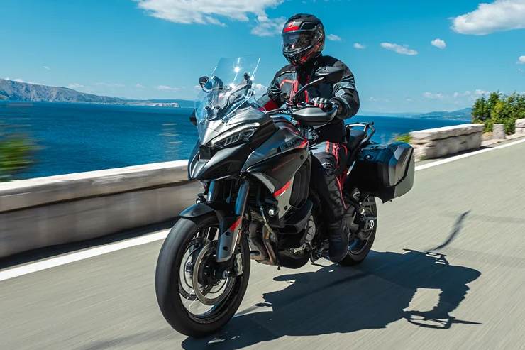 Ducati Ride Time moto sconto