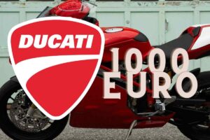Ducati Ride Time moto sconto