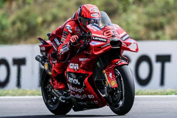Ducati Marc Marquez MotoGP