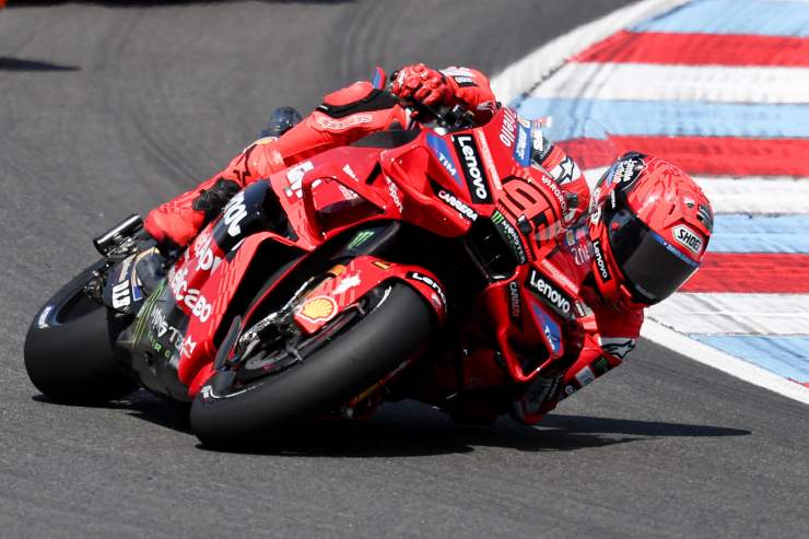MotoGP Qualifiche Austria
