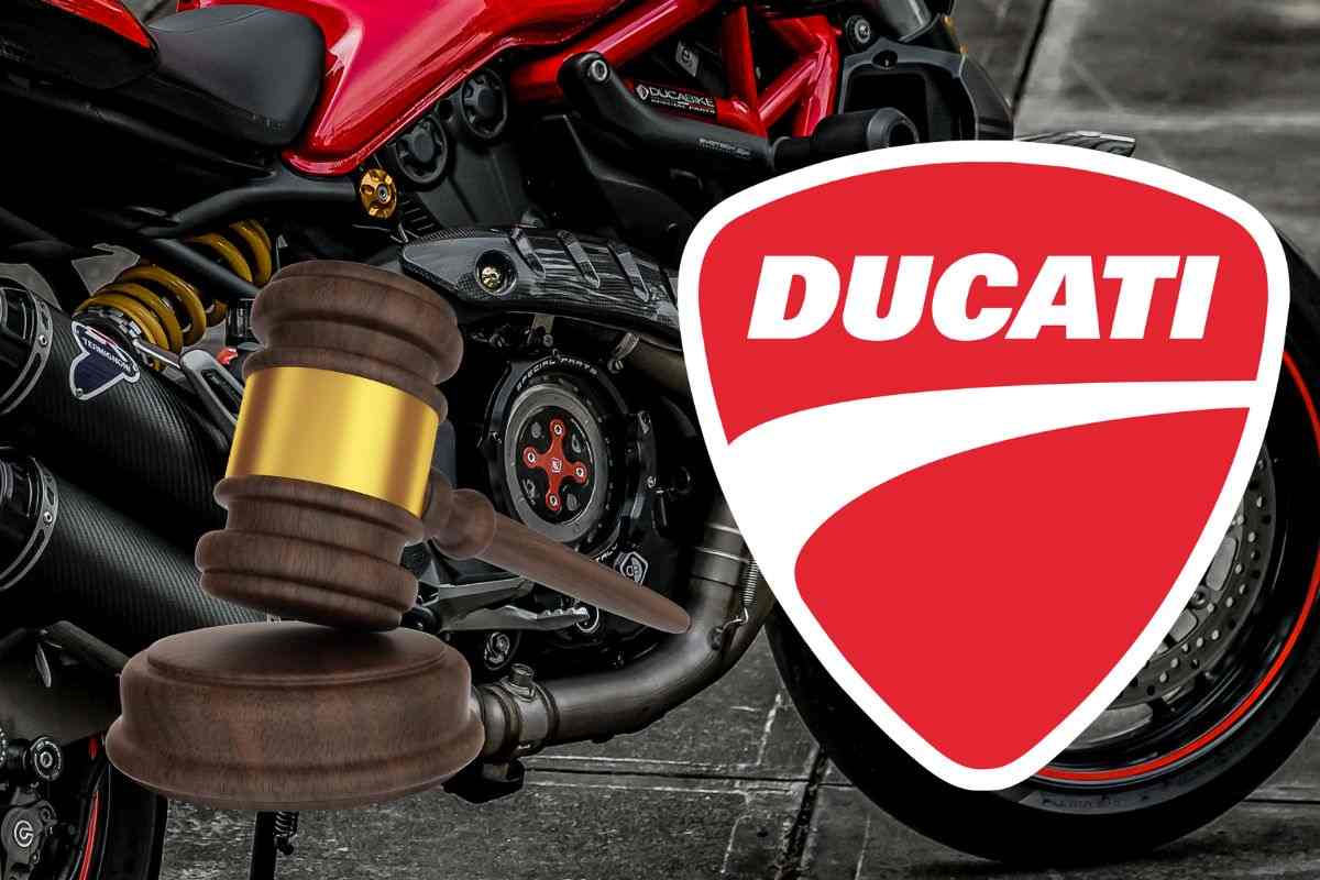 Ducati 996 SPS asta moto