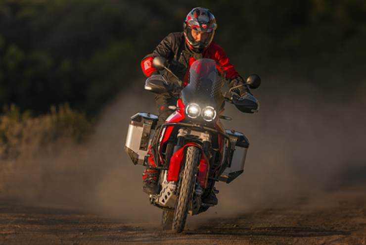 ducati desert x