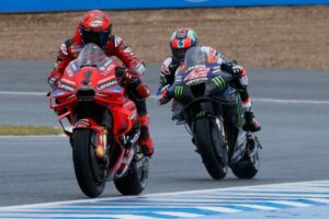 Ducati Yamaha BSB MotoGP Glenn Irwin