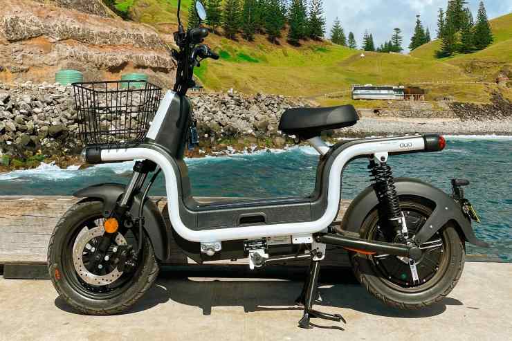 Duo Benzinazero Honda Zoomer