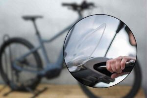 e-bike scooter