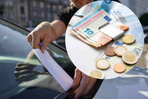 euro guadagno multa