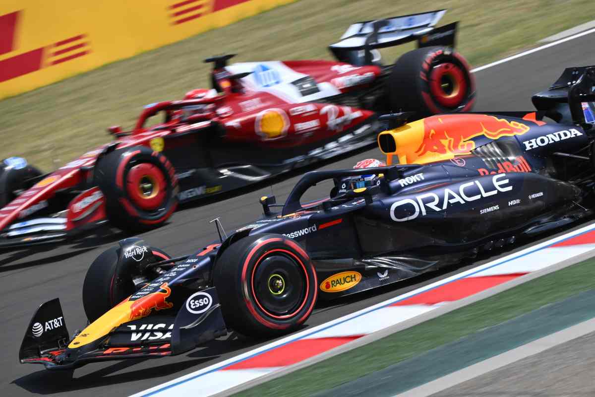 Gunther Steiner F1 MotoGP KTM Tech3