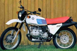 bmw gs