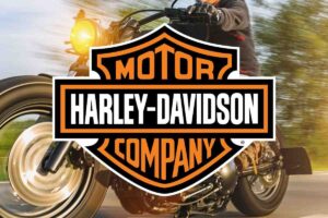 Harley Davidson moto Sprint