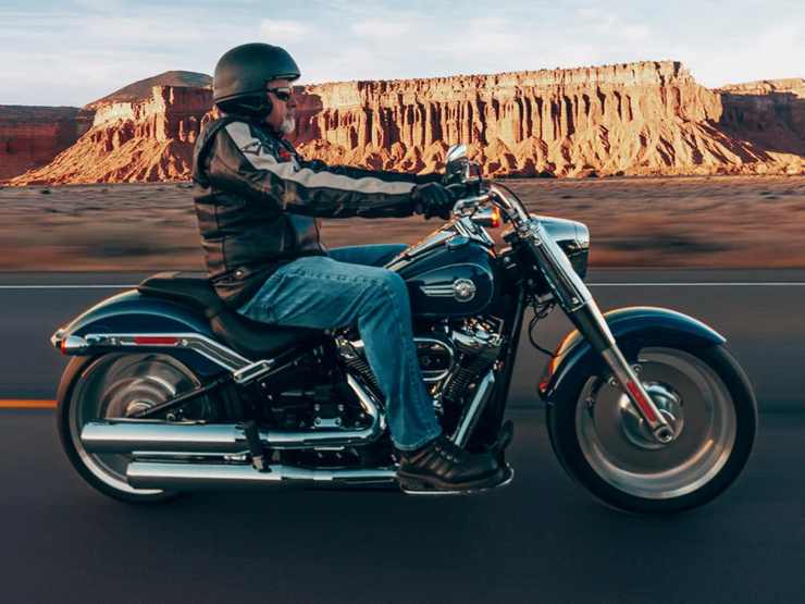 Harley Davidson moto novità finanziamento