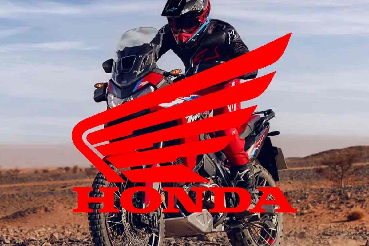 Honda Africa Twin novità moto