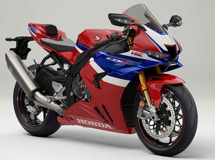 honda fireblade