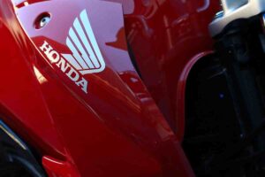 honda logo moto