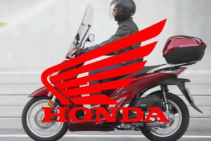 Honda Vision 110 scooter