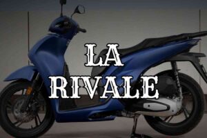Lem Motor Coral 125 Honda SH