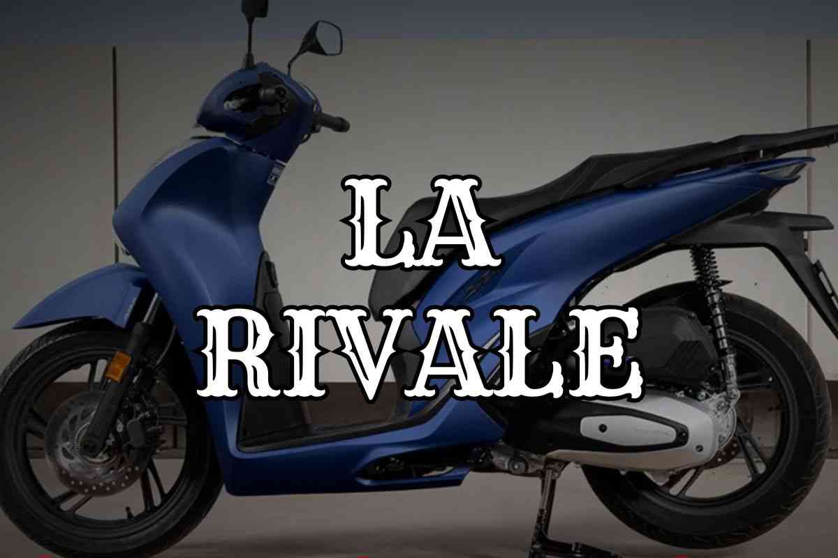 Lem Motor Coral 125 Honda SH