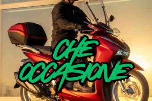 Piaggio Medley scooter