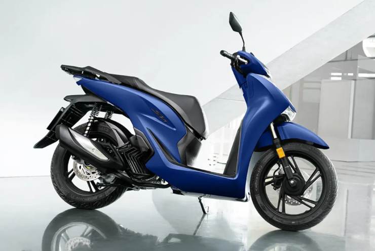 Honda SH 125i novità scooter offerta