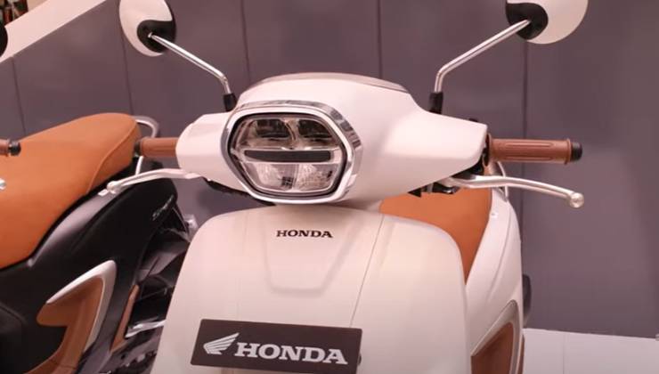 honda stylo