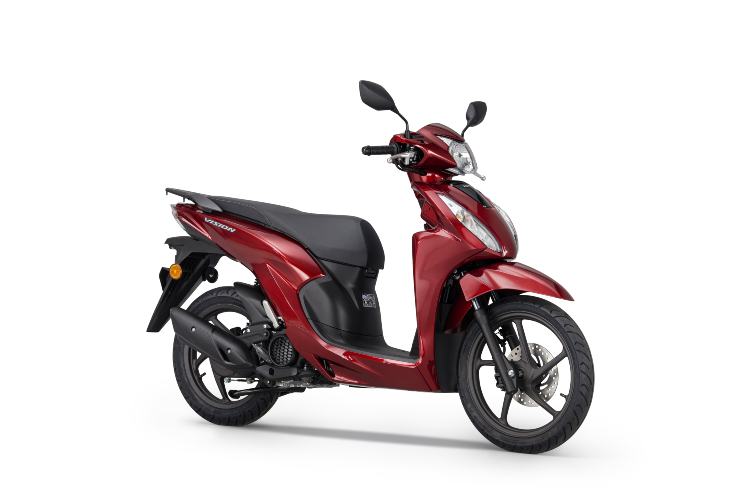 Honda Vision 110 scooter