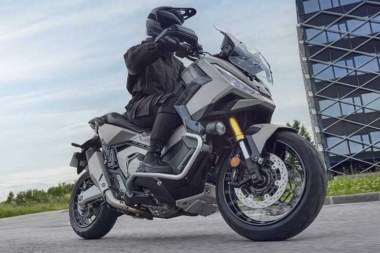 Honda X-Adv novità moto