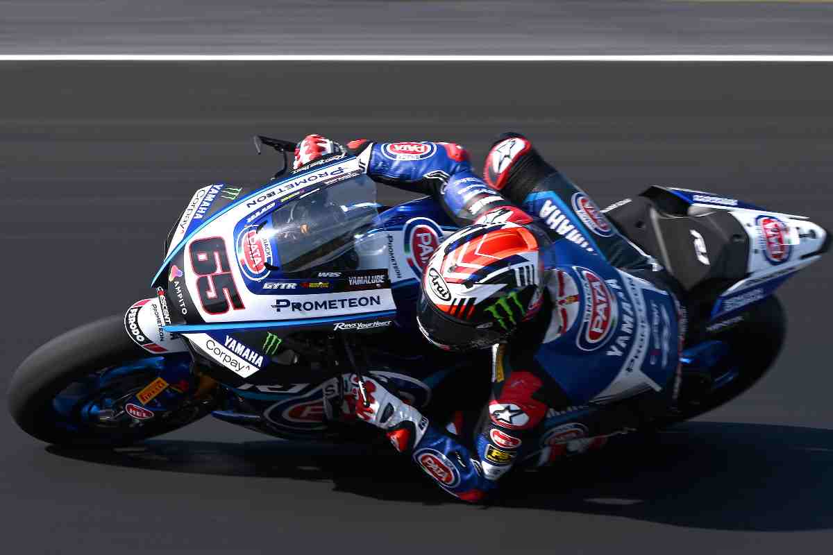 jonathan rea ritiro