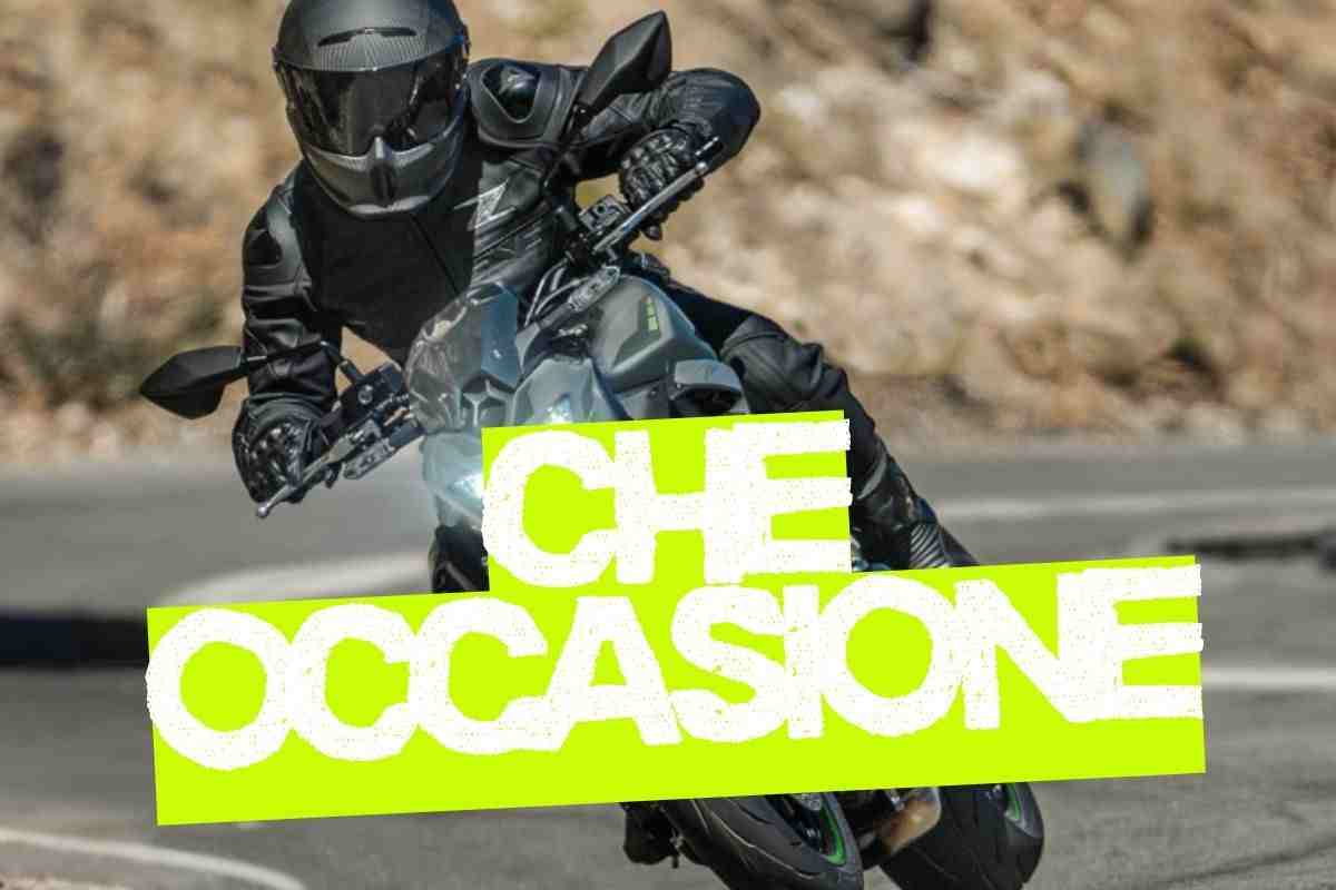 Kawasaki Z900 Zontes 703T novità