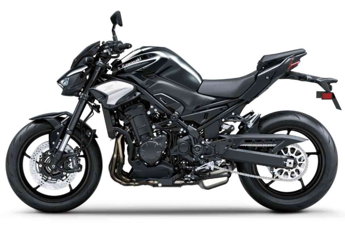 kawasaki z900