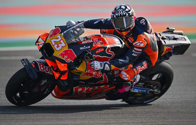 MotoGP Qualifiche Austria