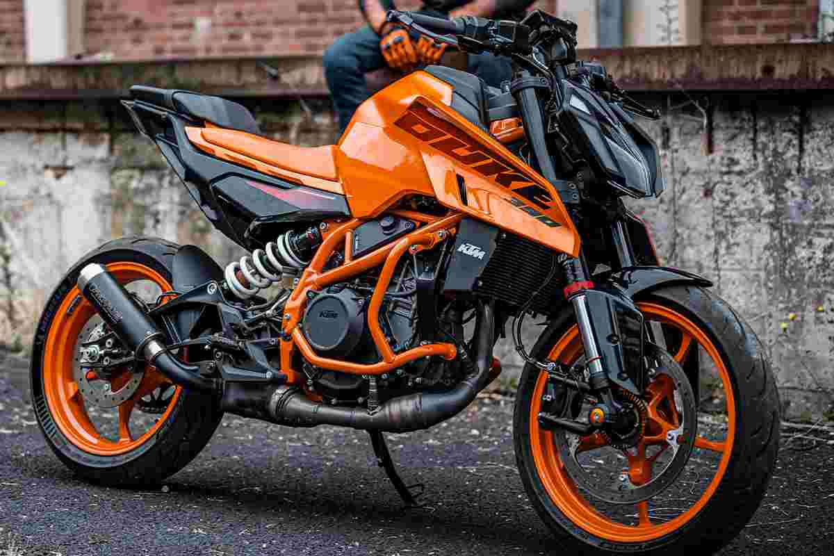 ktm duke