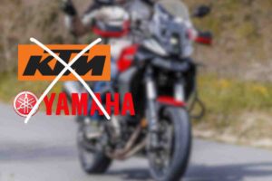 ktm yamaha crossover