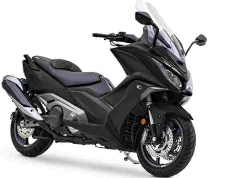 Kymco AK 550 ETS