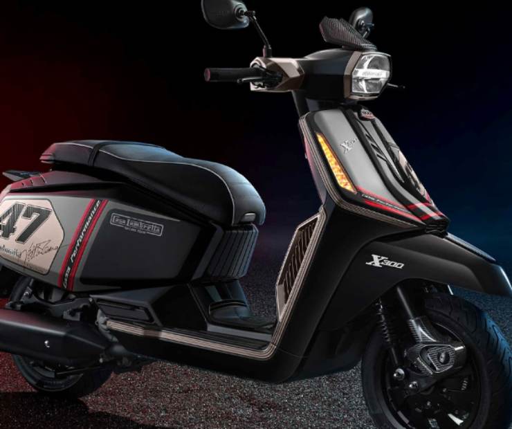 lambretta racing